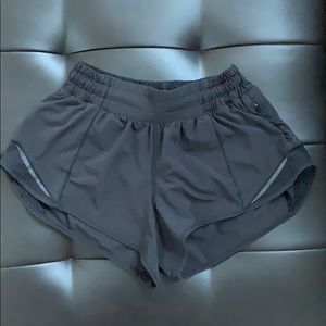 Lululemon- Hotty Hot shorts 2.5